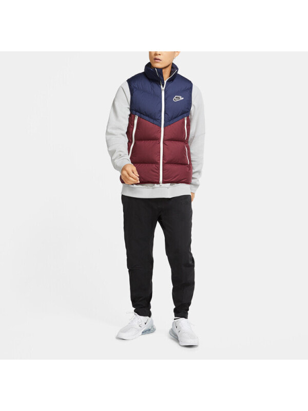 Жилет утепленный мужской повседневный Nike 194494642768