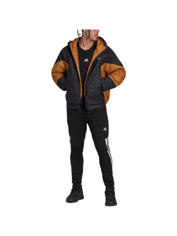 Пуховик мужской повседневный Adidas 4065429469551