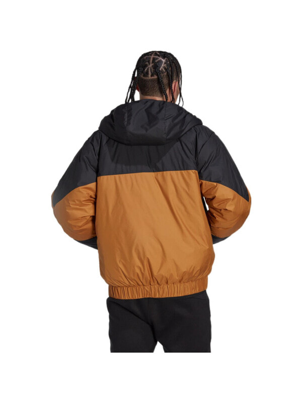 Пуховик мужской повседневный Adidas 4065429469551