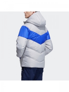 Куртка утепленная мужская повседневная Adidas 4064053767170