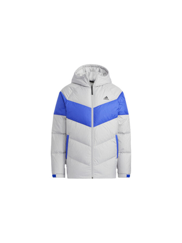 Куртка утепленная мужская повседневная Adidas 4064053767170