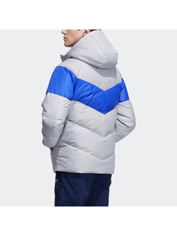 Куртка утепленная мужская повседневная Adidas 4064053767170