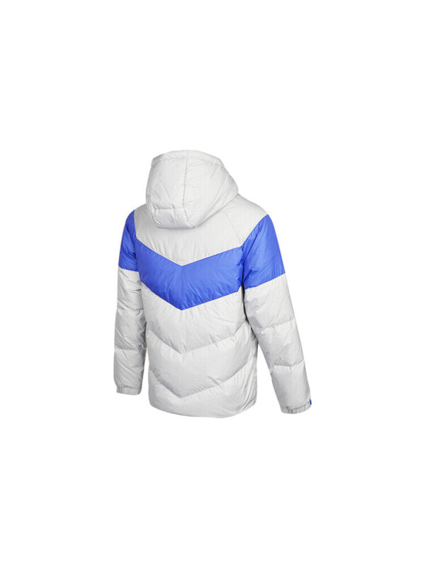 Куртка утепленная мужская повседневная Adidas 4064053767170