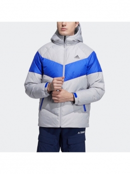 Куртка утепленная мужская повседневная Adidas 4064053767170