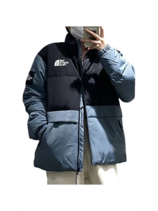 Пуховик универсальный для холодной погоды The North Face Haze Blue