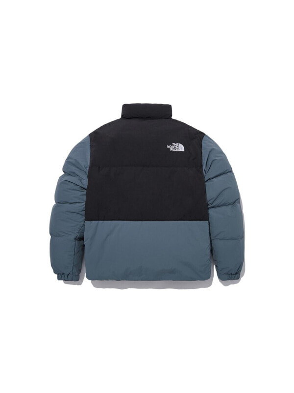 Пуховик универсальный для холодной погоды The North Face Haze Blue