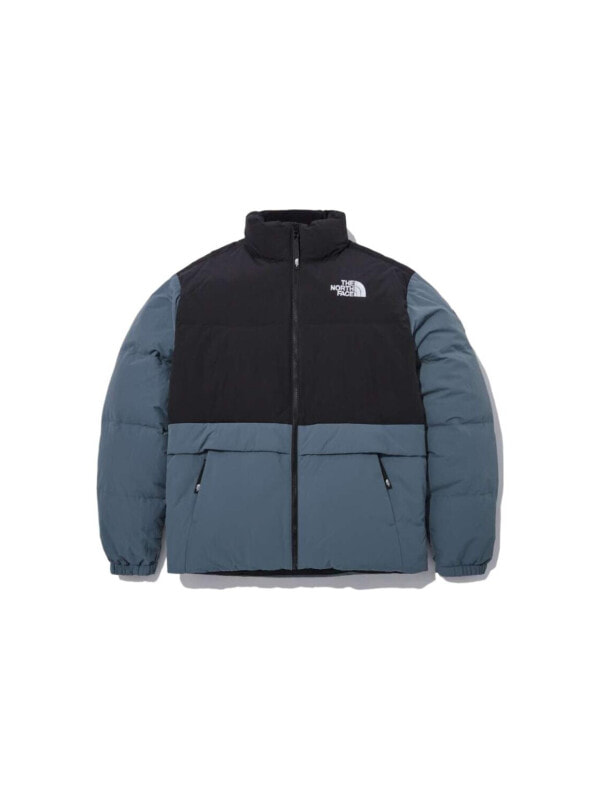 Пуховик универсальный для холодной погоды The North Face Haze Blue