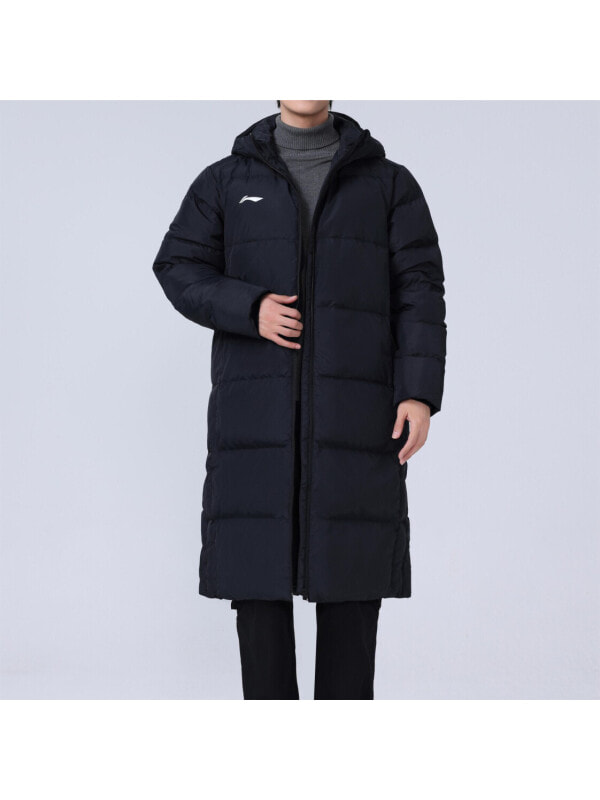 Пуховик универсальный унисекс повседневный Li Ning 6905154100054