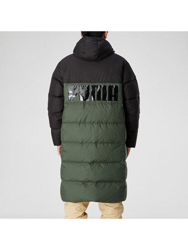 Куртка утепленная мужская повседневная Puma Jasper