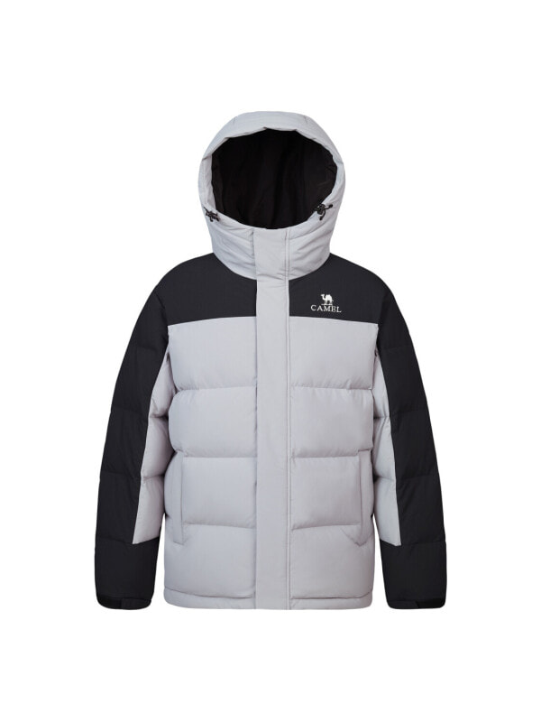 Куртка утепленная унисекс повседневная Camel Warm Fleece Series