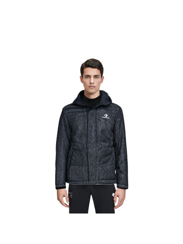 Куртка зимняя мужская Converse 6902014847630