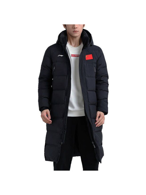 Пуховик зимний мужской LiNing 6911129305829