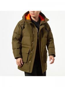 Куртка зимняя мужская повседневная converse 6902014847753