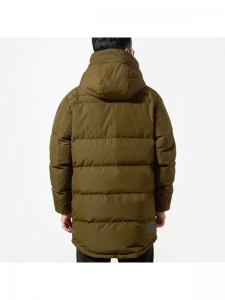 Куртка зимняя мужская повседневная converse 6902014847753