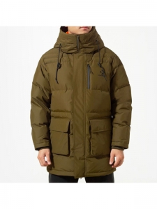 Куртка зимняя мужская повседневная converse 6902014847753