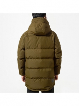 Куртка зимняя мужская повседневная converse 6902014847753