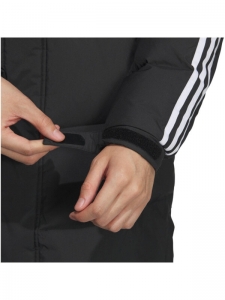 Куртка утепленная унисекс повседневная Adidas LONG DOWN Jacket