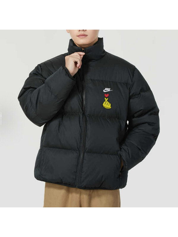 Куртка утепленная мужская для повседневной носки Nike Therma FIT Down Jacket 197596271300