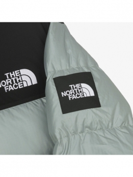 Пуховик универсальный мужской для повседневной носки The North Face Nuptse