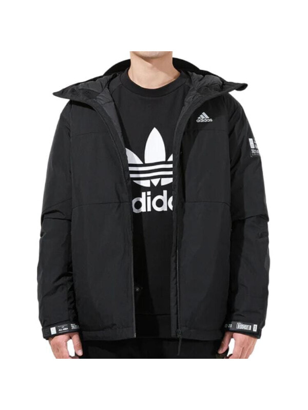 Пуховик мужской повседневный Adidas 4064053748063