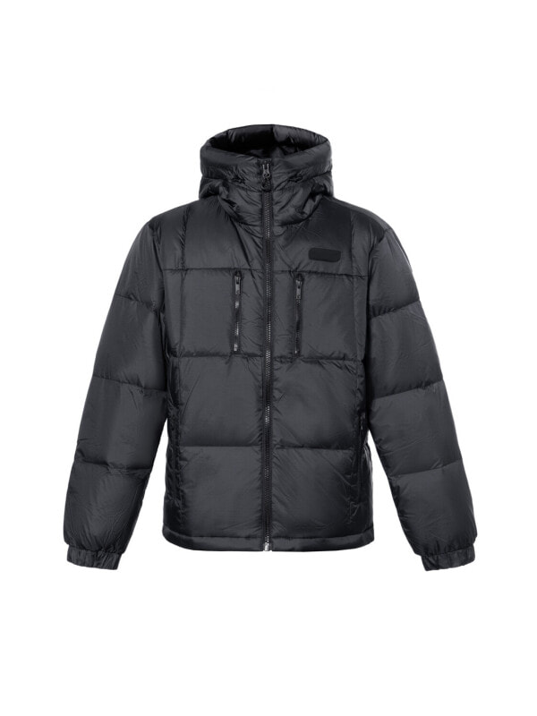 Пуховик зимний мужской спортивный LiNing 6901417584739