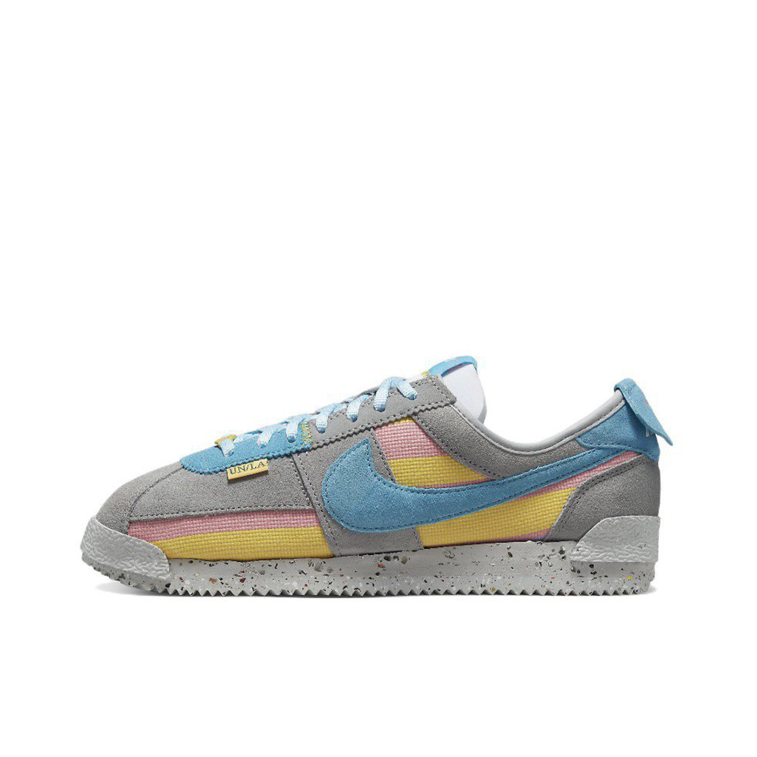 Union x Nike Cortez sp "light smoke grey" (DR1413-002)