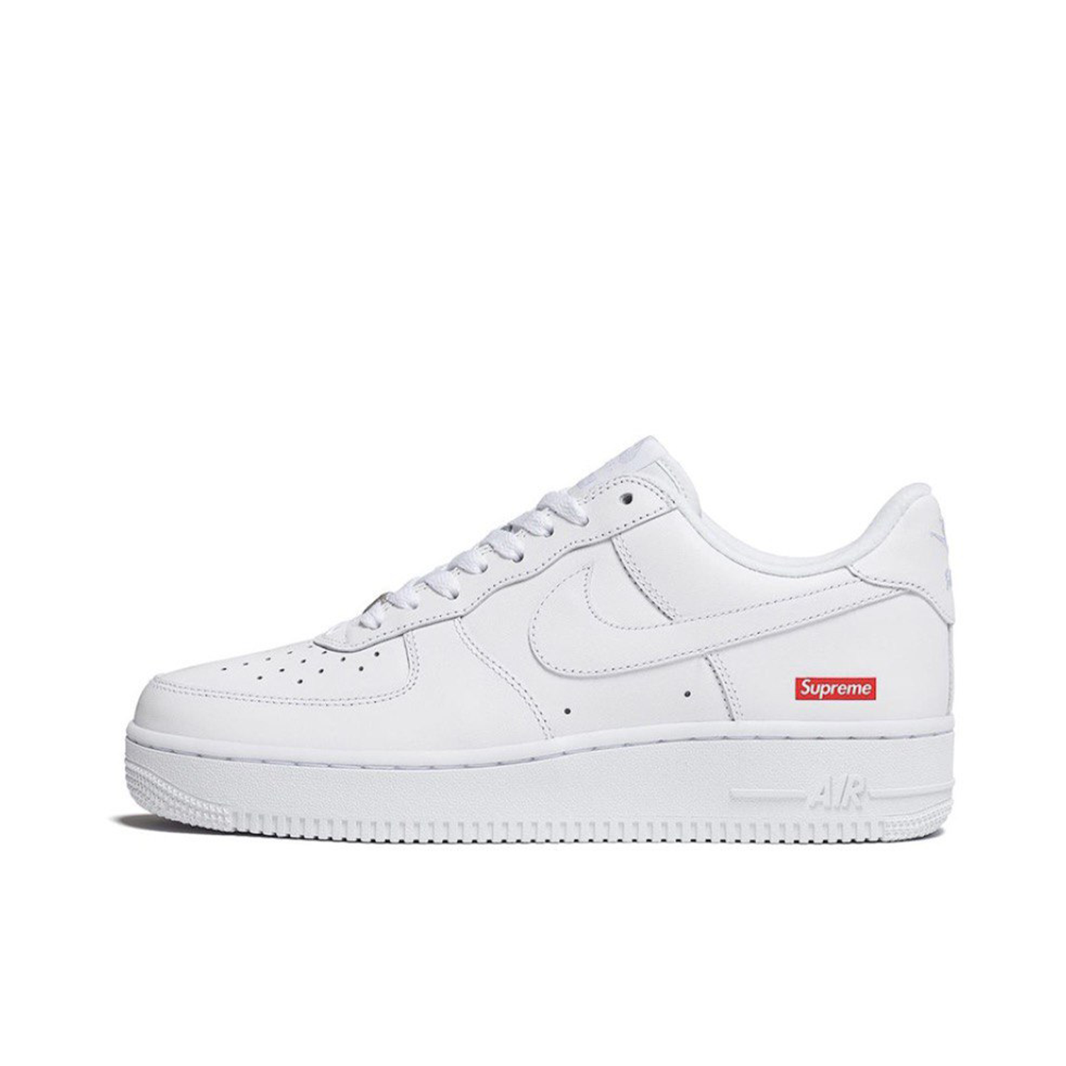 Nike Air Force 1 x Supreme "box logo" (CU9225-100)