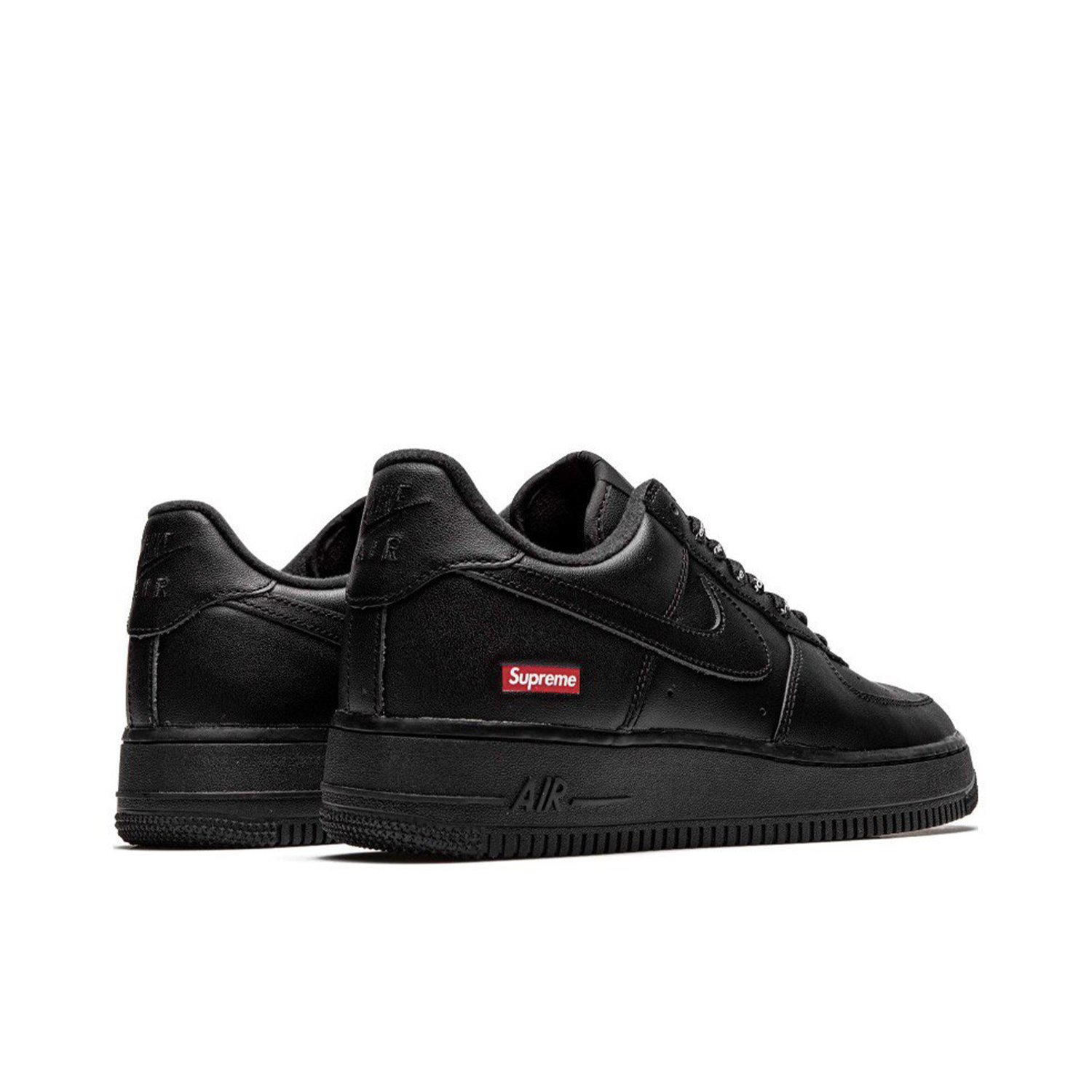 Nike Air Force 1 x Supreme "box logo" (CU9225-001)