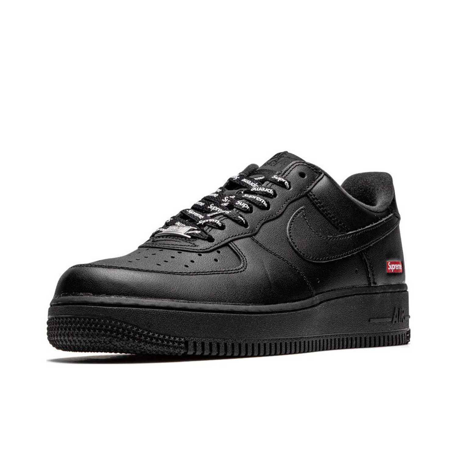 Nike Air Force 1 x Supreme "box logo" (CU9225-001)