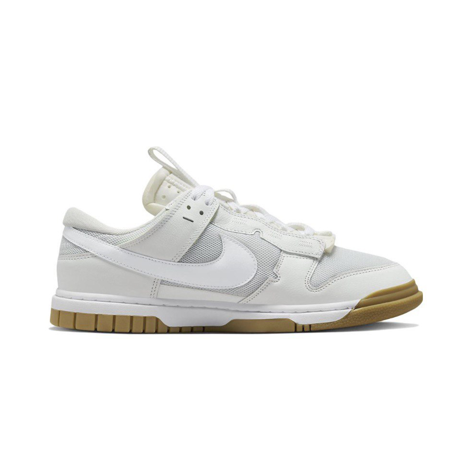 Nike Air Dunk Jumbo Remastered "White Gum" (DV0821-001)