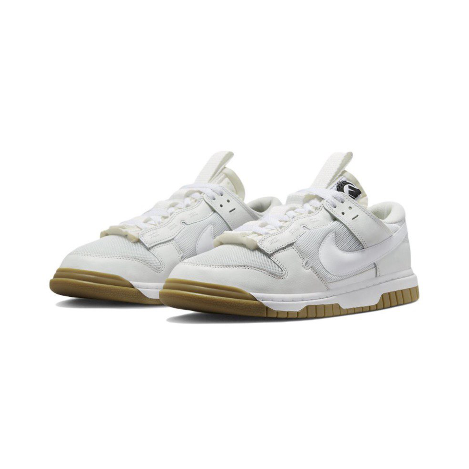 Nike Air Dunk Jumbo Remastered "White Gum" (DV0821-001)