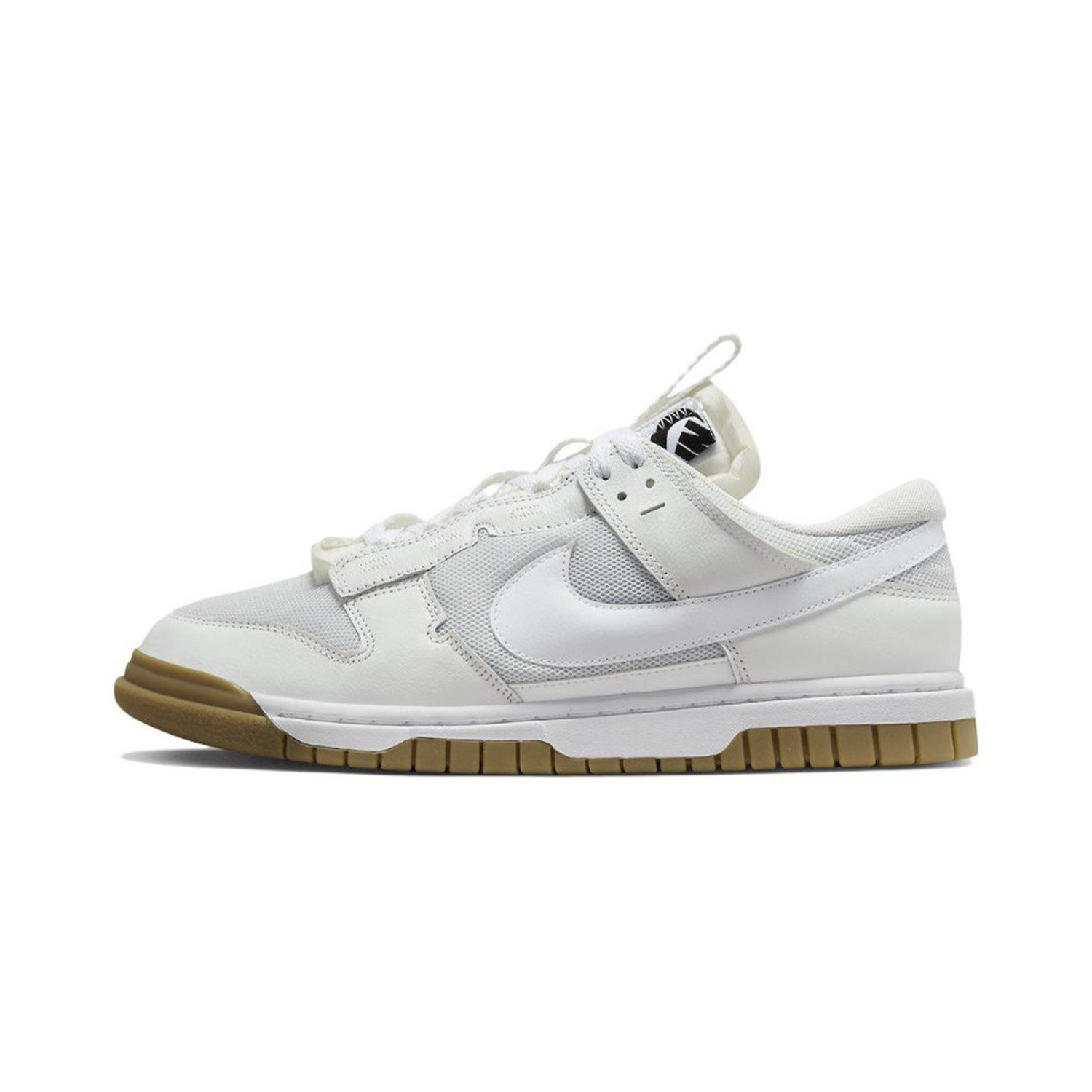 Nike Air Dunk Jumbo Remastered "White Gum" (DV0821-001)