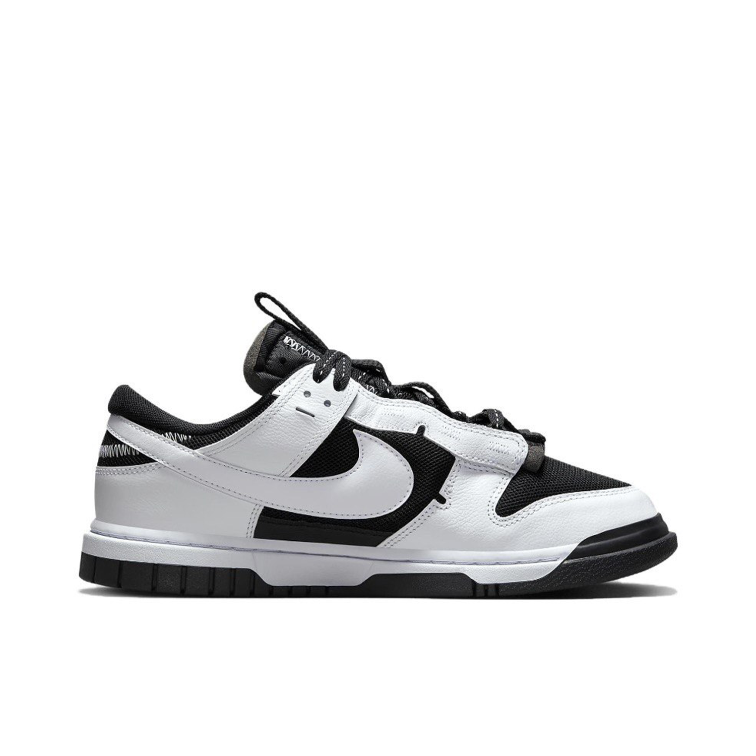 Nike Air Dunk Jumbo Remastered "Reverse Panda" (DV0821-002)