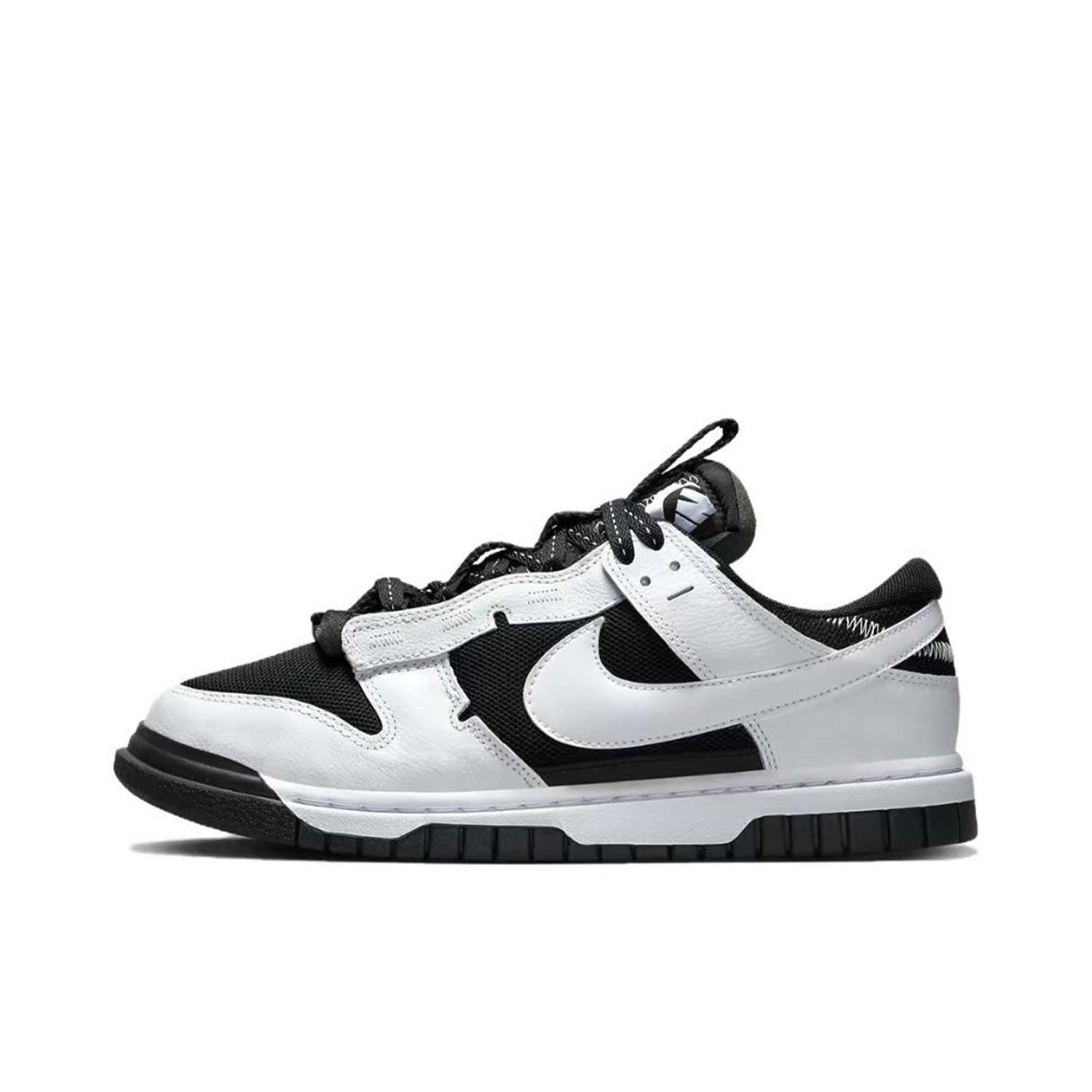 Nike Air Dunk Jumbo Remastered "Reverse Panda" (DV0821-002)