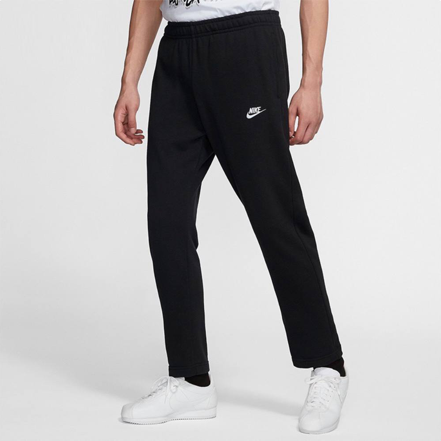 Брюки Nike As M NsW Club Pant Oh Ft (BV2714-010)