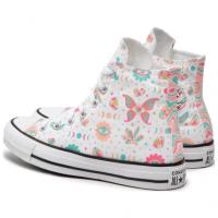 Кеды Converse Chuck Taylor All Star Mystic Gems 'White Multi-Color' A00925C