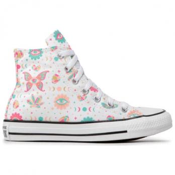 Кеды Converse Chuck Taylor All Star Mystic Gems 'White Multi-Color' A00925C