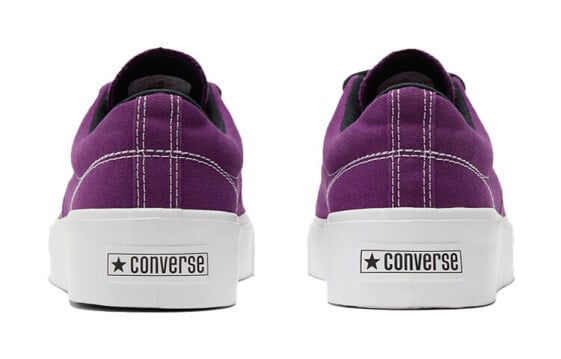 Кеды Skid Grip Converse 80 Canvas 'Nightfall Violet' 170942C