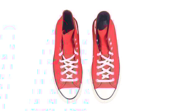 Кеды Converse Chuck 70 High 'University Red' 170370C