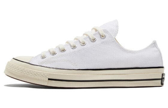 Кеды Converse Chuck 70 Vintage White Black Egret A02306C