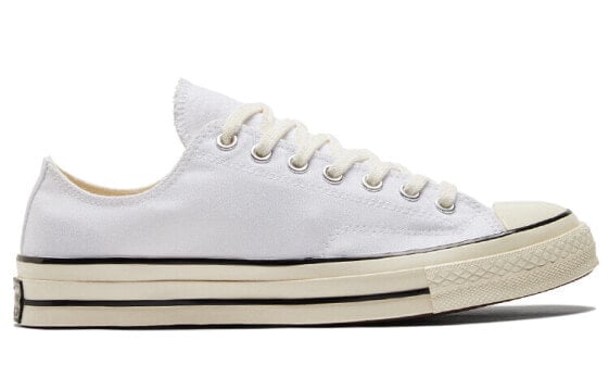 Кеды Converse Chuck 70 Vintage White Black Egret A02306C