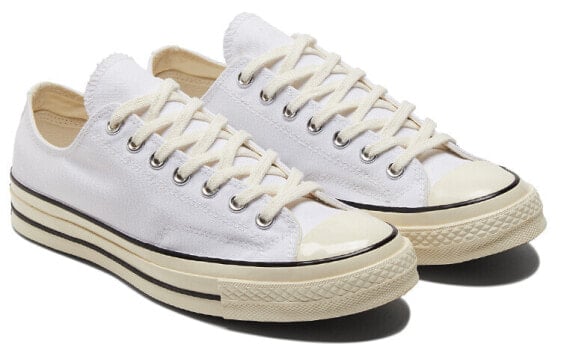 Кеды Converse Chuck 70 Vintage White Black Egret A02306C