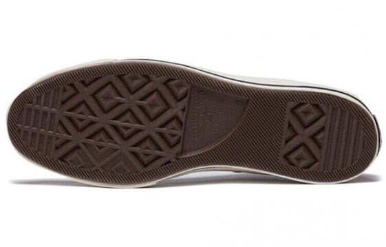 Кеды Converse Canvas Shoes Unisex Low-Top Brown 161504c