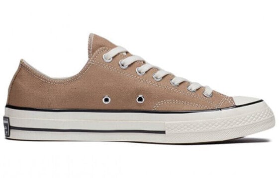 Кеды Converse Canvas Shoes Unisex Low-Top Brown 161504c