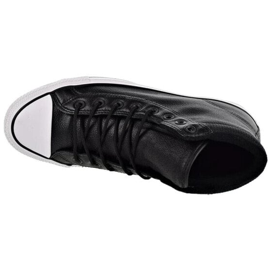 Кеды Converse Chuck Taylor All Star Canvas Shoes Women's Mid-Top Black 557957C