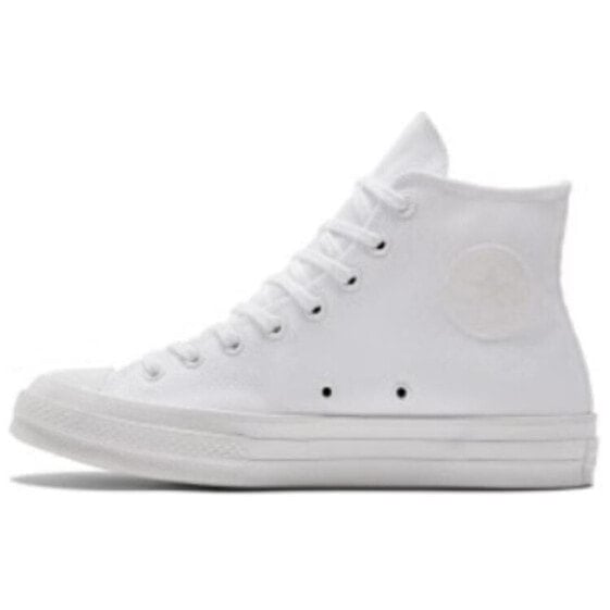 Кеды Converse Chuck Taylor All Star Canvas Shoes Unisex High-Top White A04974C
