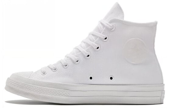 Кеды Converse Chuck Taylor All Star Canvas Shoes Unisex High-Top White A04974C