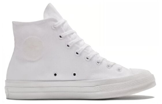 Кеды Converse Chuck Taylor All Star Canvas Shoes Unisex High-Top White A04974C