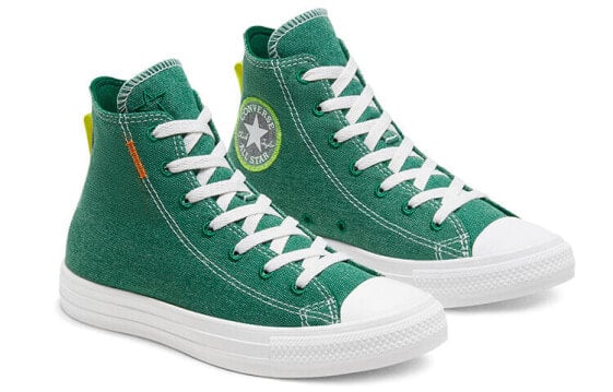 Кеды Converse Chuck Taylor All Star Renew High 'Midnight Clover' 168593C