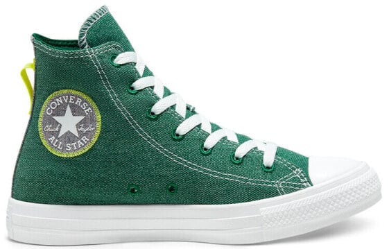Кеды Converse Chuck Taylor All Star Renew High 'Midnight Clover' 168593C